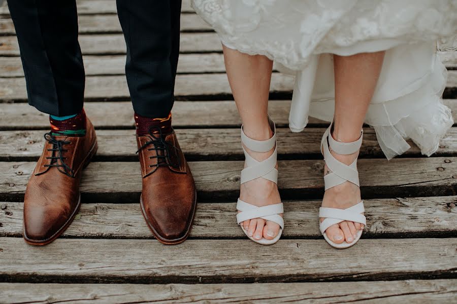 Photographe de mariage Thomas Oberascher (toberasc). Photo du 8 août 2018