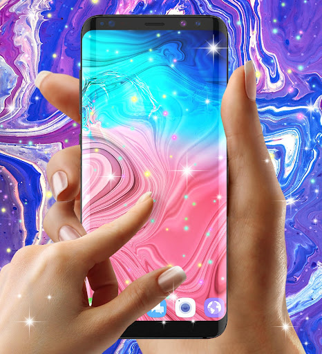 Updated Live Wallpaper For Galaxy S10 Android App Download 21