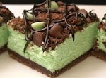 Chocolate & Mint Cheesecake Bars was pinched from <a href="http://www.piarecipes.com/2013/01/st-patricks-chocolate-mint-cheesecake.html" target="_blank">www.piarecipes.com.</a>