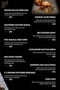 Sutra Gastropub menu 6