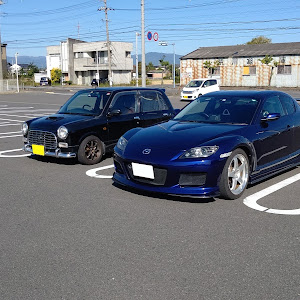 RX-8 SE3P