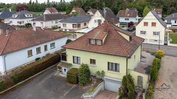 maison à Drusenheim (67)