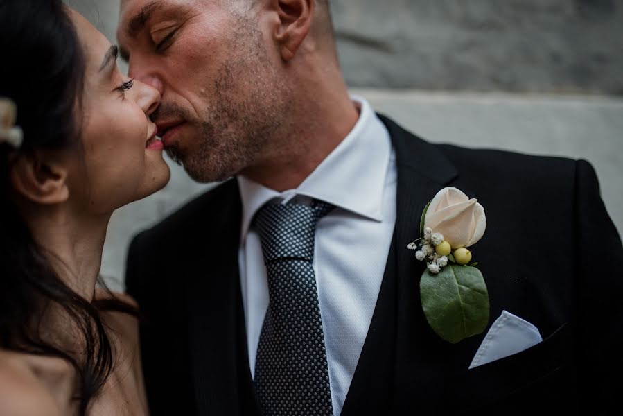 結婚式の写真家Francesca Alberico (francescaalberi)。2018 2月6日の写真