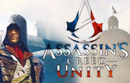 Assassin's Creed Unity small promo image