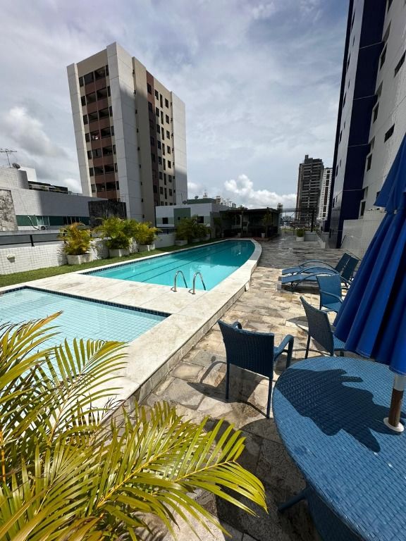 Apartamento com 3 dormitórios à venda, 82 m² por R$ 670.000,00 - Bessa - João Pessoa/PB