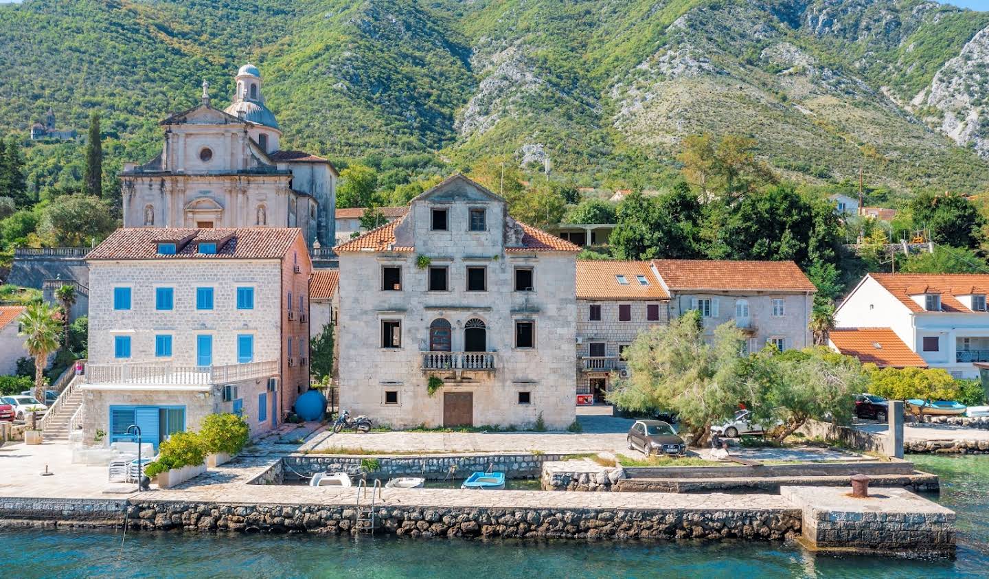 Propriété avec jardin Kotor