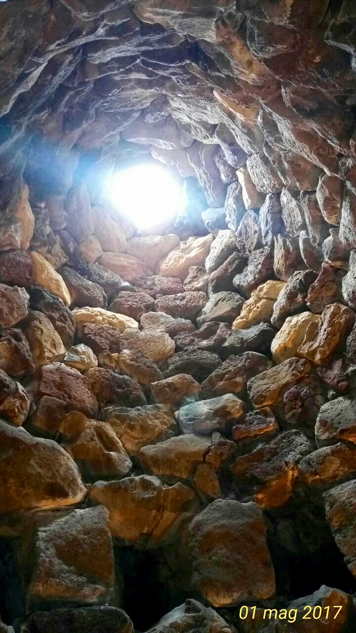 Nuraghe Barumini Sardegna di MarcoMuntoni