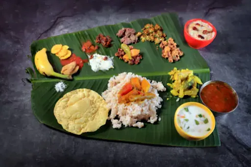 Kerala Meals