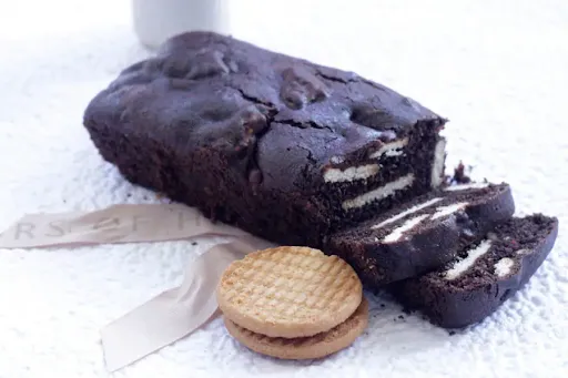 Chocolate Biscuit Cake