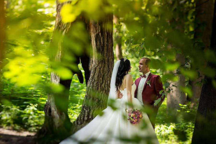 Fotografo di matrimoni Akim Sviridov (akimsviridov). Foto del 31 luglio 2018