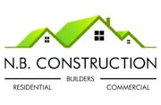 N.B. Construction  Logo