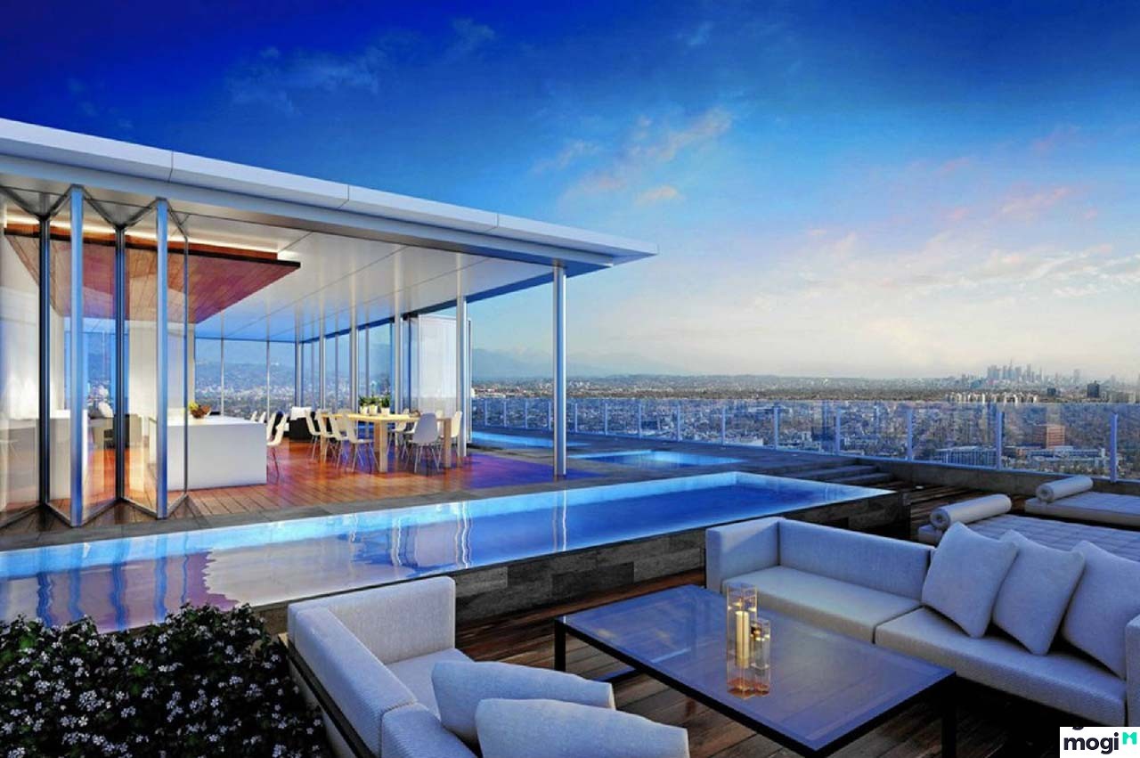 Kết quả hình ảnh cho penthouse