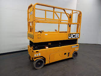 Picture of a JCB S2032E