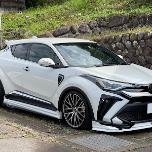 C-HR NGX50