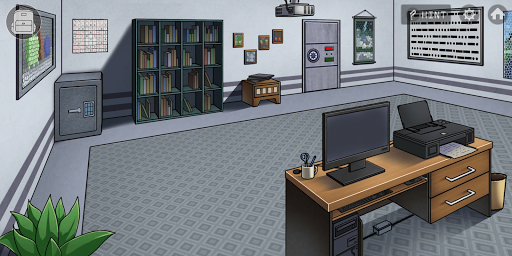 ROOMS : DOOR PUZZLES - v46