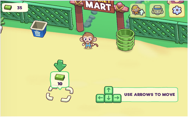 Monkey Mart Unblocked Preview image 2