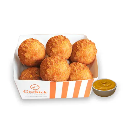 Arancini Cheese Balls