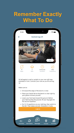 Screenshot Koi Wellness OT