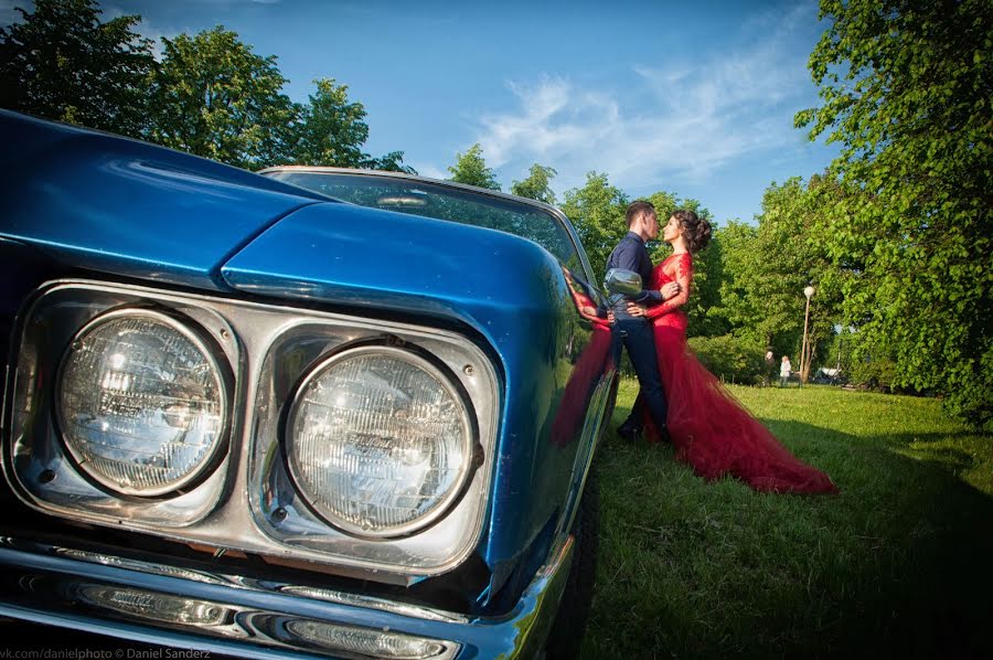 Fotografo di matrimoni Danila Sderzhakov (danielsanderz). Foto del 16 giugno 2017