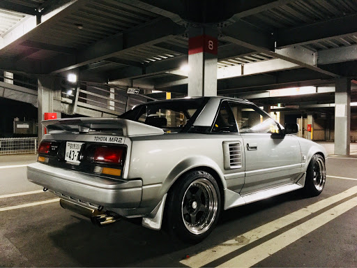 沼っちさんのMR2の画像