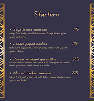 Masala Grill menu 4