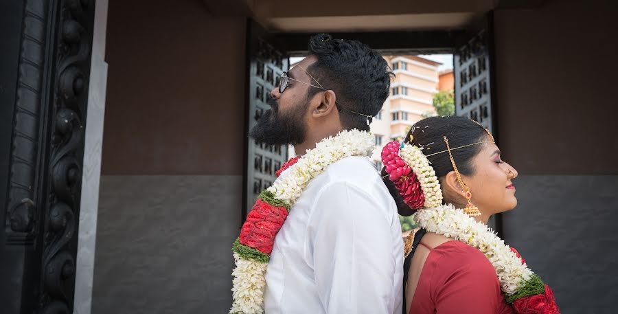 Fotógrafo de casamento Vanness Loh (vannessloh). Foto de 29 de dezembro 2018