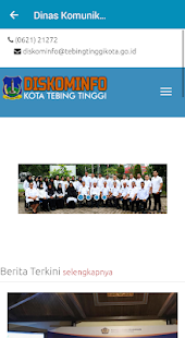 Tebing Tinggi Smart City(圖5)-速報App