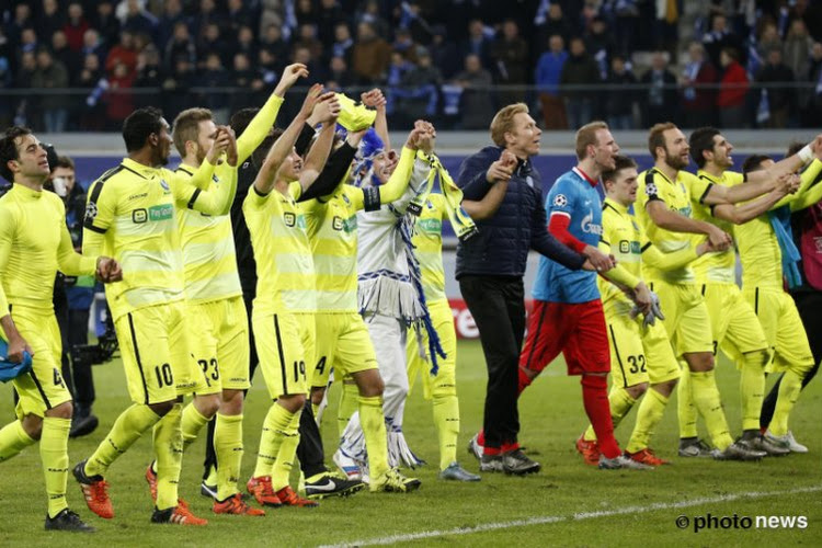 “AA Gent is een echte machine, in tegenstelling tot Club Brugge en Anderlecht”