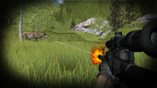 Deer Hunting Big Challenge 3D APK MOD screenshots 5