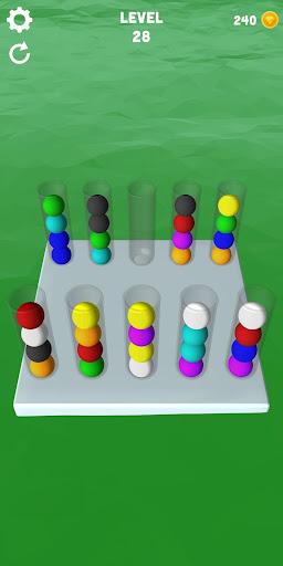 Sort Balls 3D : Free puzzle games screenshots 4