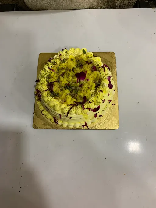 Royal Rasmalai Cake [600 Grams]