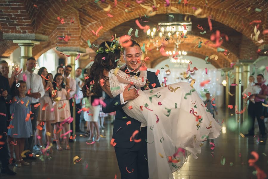 Fotógrafo de bodas Jacek Kawecki (jacekkawecki). Foto del 17 de febrero 2019