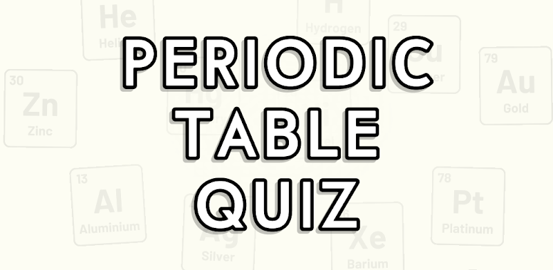 Periodic Table Quiz