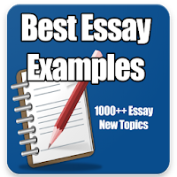 Best Essay Topics and Essay Examples