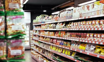 Wellcome Mart Supermarket-Green Basket