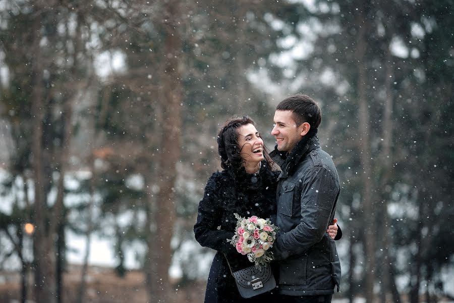 Wedding photographer Sergey Gerasimov (fotogera). Photo of 18 March 2017