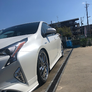 プリウス ZVW50