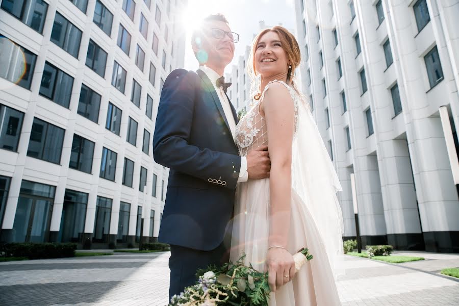 Wedding photographer Dmitriy Galichnikov (happsy). Photo of 4 July 2018