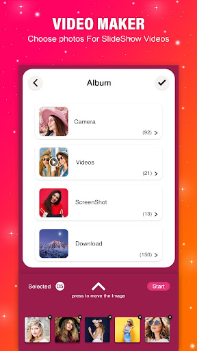 Music Video Maker - Slideshow With Music