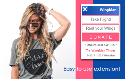 WingMan Freemium for OkCupid Preview image 0