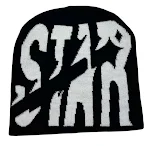 Black & White Letters