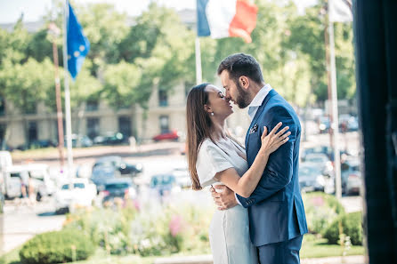 Fotografo di matrimoni Jean-Baptiste Chauvin (jean-baptiste). Foto del 11 aprile 2019