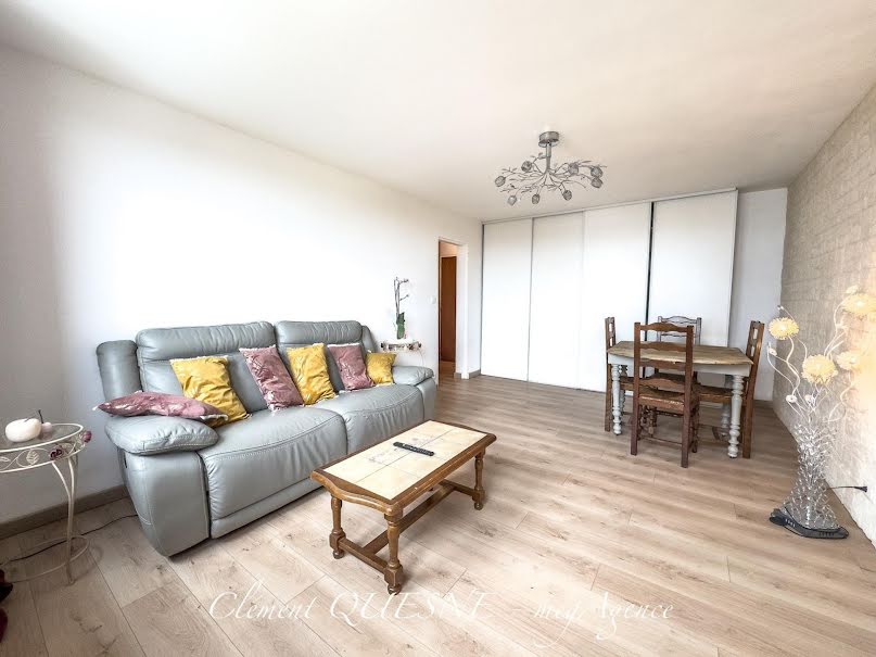 Vente appartement 2 pièces 45 m² à Dieppe (76200), 92 000 €