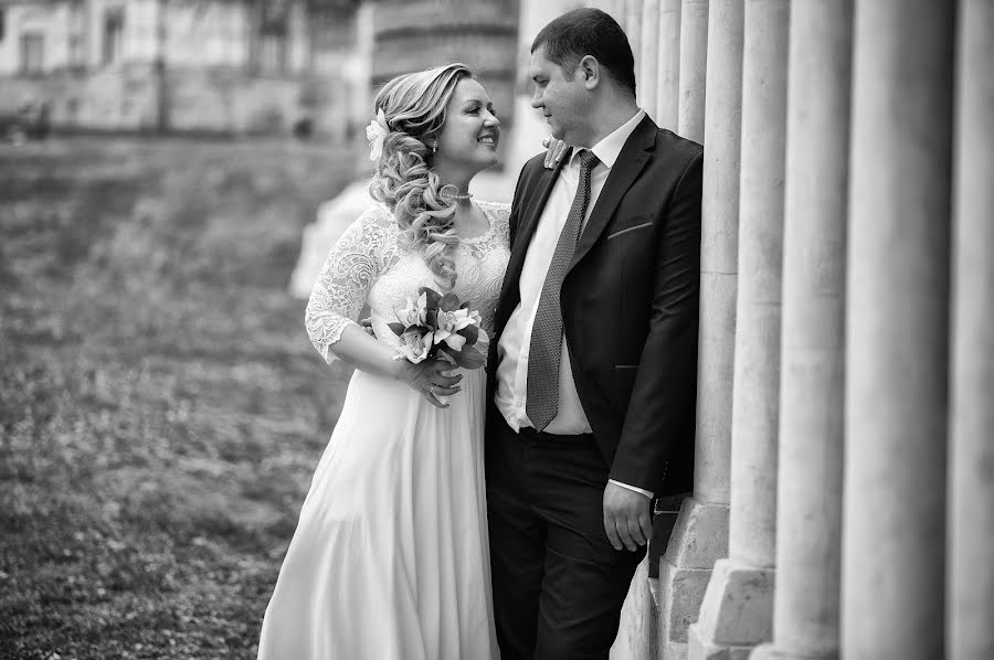 Wedding photographer Konstantin Ampleev (amplifier). Photo of 13 May 2017