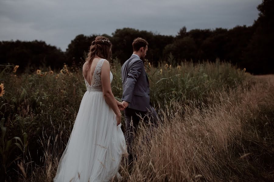 Fotografo di matrimoni Kathi Haupt (fraeuleinhaupt). Foto del 5 aprile 2022