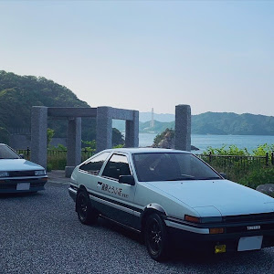 スプリンタートレノ AE86