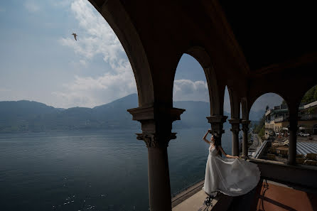 Fotógrafo de casamento Rostyslav Kostenko (rossko). Foto de 7 de junho 2016