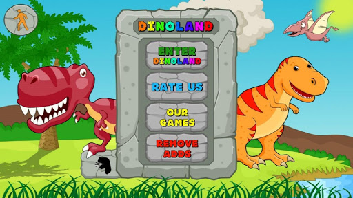 Dino puzzles for kids