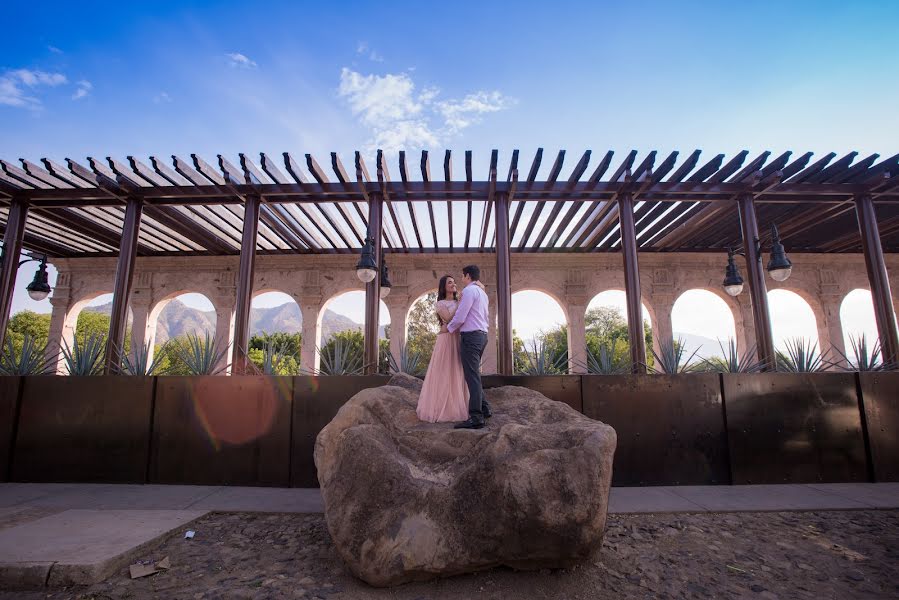 शादी का फोटोग्राफर Brenda Vazquez (amorefotocinema)। फरवरी 23 2018 का फोटो