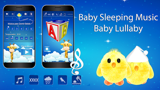 Baby Sleeping Music - Baby Lullaby
